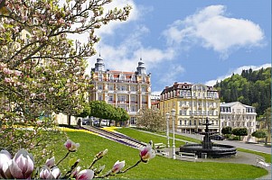 Ensana Hvězda Health Spa Hotel