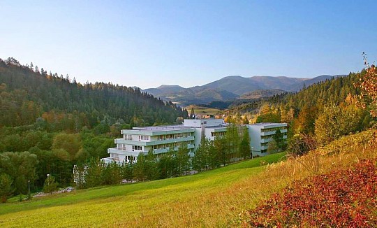 Lázeňský dům Polana: Podzimní a zimní relax od min. 4 nocí