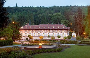 Lázeňský Hotel Jurkovičův dům