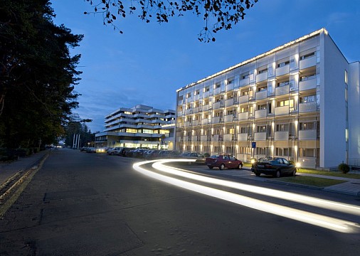 Hotel Veľká Fatra: Komplexní léčebný pobyt KLASIK 7 nocí