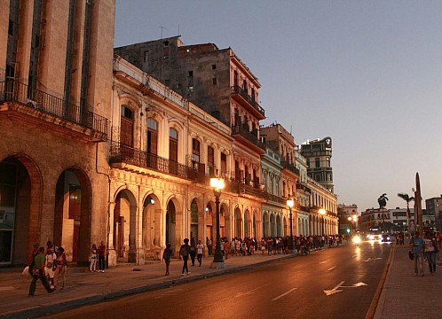 Poznávací zájezd na Kubu (2)