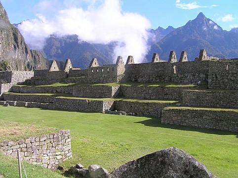 Poznávací zájezd do Peru