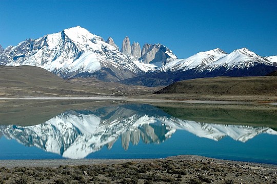 Poznávací zájezd - Patagonie (Chile, Argentina) (5)