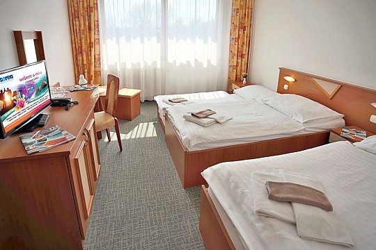 Hotel Sorea Titris: Relax pobyt 4 noci