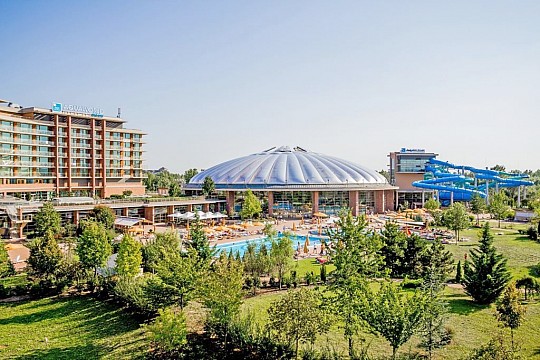 Aquaworld Resort: Pobyt s polopenzí 2 noci (2)