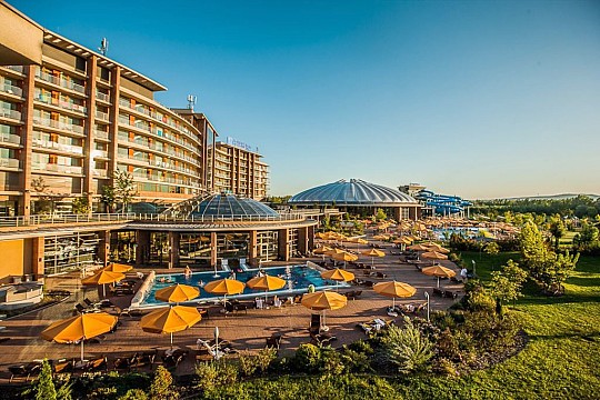 Aquaworld Resort: Pobyt s polopenzí 2 noci (3)