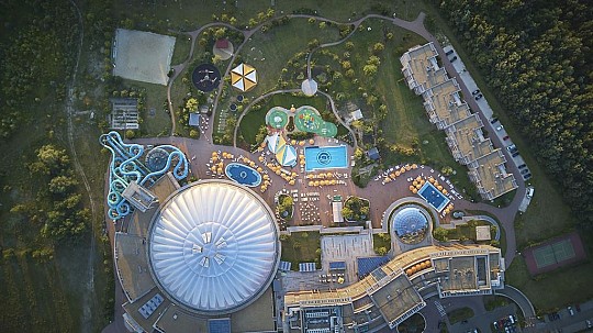 Aquaworld Resort: Pobyt s polopenzí 4 noci (4)