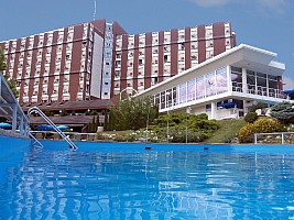 Ensana Thermal Aqua Health & Spa Hotel