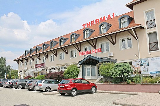 Thermal Hotel Mosonmagyaróvár: Pobyt se snídaní 2 noci (5)
