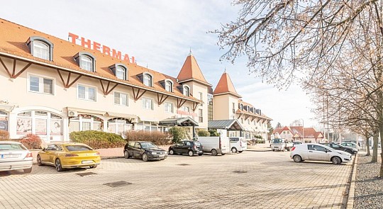Thermal Hotel Mosonmagyaróvár: Seniorský balíček s polopenzí 3 noci (5)