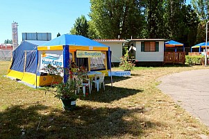 Balatontourist Füred Camping&Bungalows