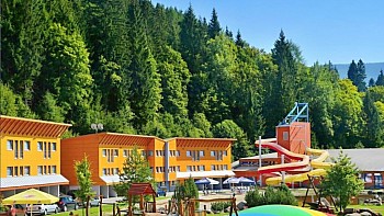 Hotel Aqua Park Špindlerův Mlýn