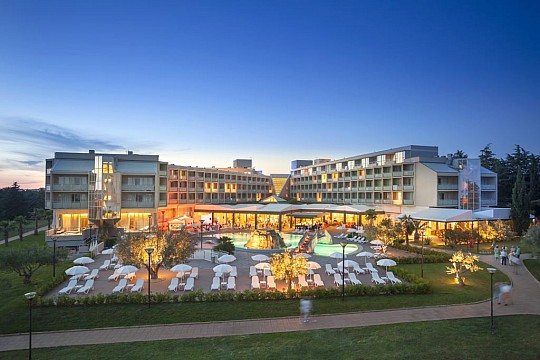 Aminess Maestral Hotel, Novigrad: Rekreační pobyt 4 noci (2)