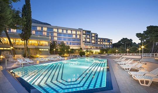 Aminess Grand Azur Hotel: Rekreační pobyt 7 nocí (3)