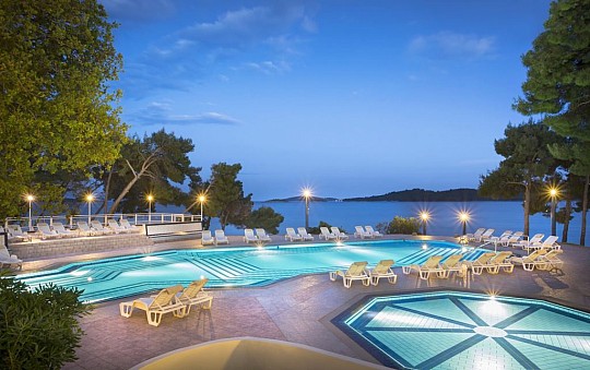 Aminess Grand Azur Hotel: Rekreační pobyt 7 nocí (5)