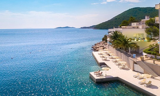 Aminess Lume Hotel, Korčula: Rekreační pobyt 6 nocí