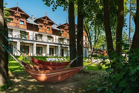 Szczawnica Park Resort & SPA: Rekreační pobyt 5 nocí (5)