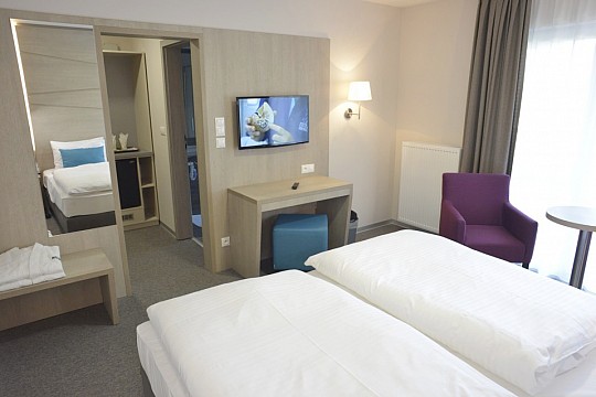 Hotel Aqua: Relax pobyt s koupáním 3 noci (3)