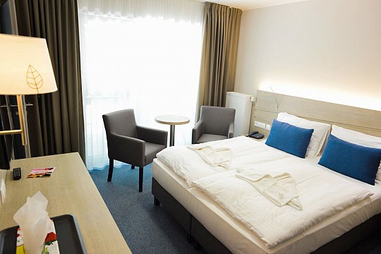 Hotel Aqua: Relax pobyt s koupáním 3 noci (4)