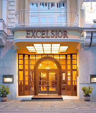 Hotel Excelsior: Na skok do lázní 2 noci (4)