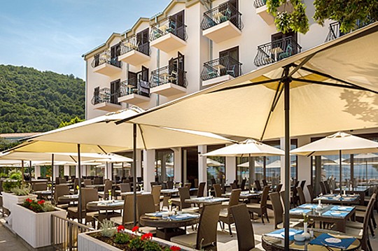 Hotel Mediteran: Rekreační pobyt 4 noci