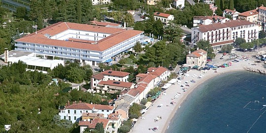 Hotel Marina, Moščenićka Draga: Pobyt s polopenzí 3 noci (2)