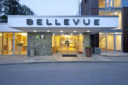 Grand Hotel Bellevue: Rekreační pobyt 3 noci (2)