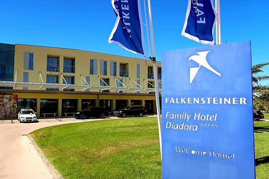 Falkensteiner Family Hotel Diadora: Pobyt s polopenzí 7 nocí (4)
