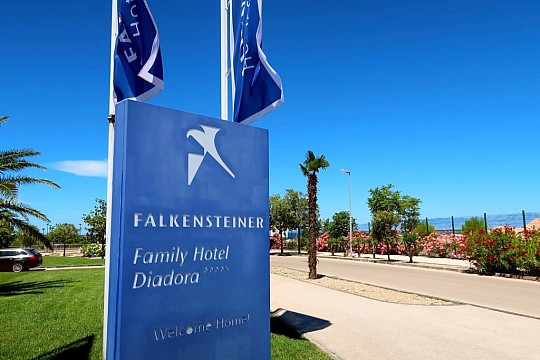 Falkensteiner Family Hotel Diadora: Pobyt s polopenzí 6 nocí (3)