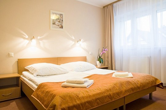 Hotel NAT Wisla (Ogrodzisko): Zimní pobyt se snídaní 5 nocí