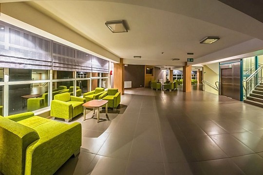Hotel NAT Sarbinowo (Jawor): Rekreační pobyt s polopenzí 7 nocí (2)