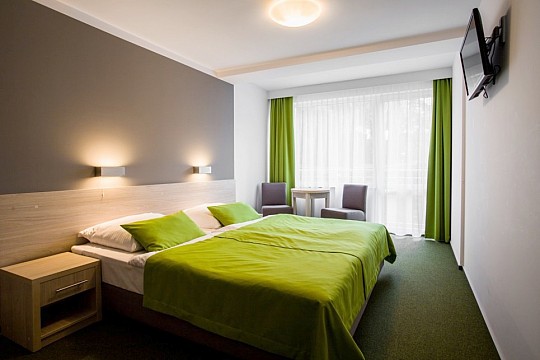 Hotel NAT Krynica Morska: Pobyt s polopenzí 4 noci (2)