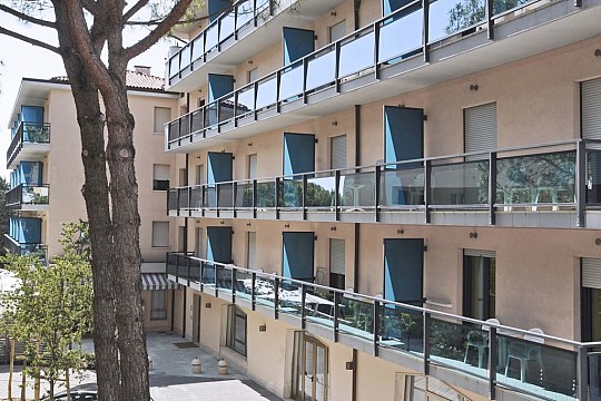 Olimpia Hotel & Aparthotel: Pobyt s polopenzí 3 noci (3)