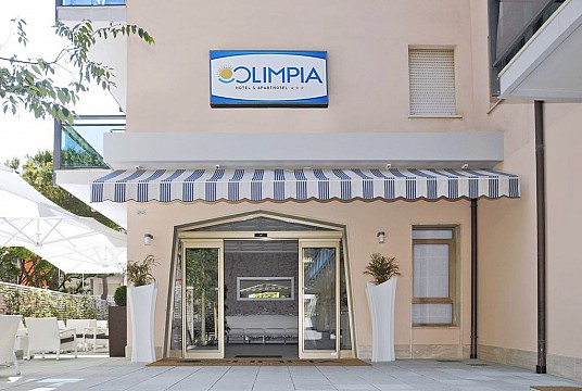 Olimpia Hotel & Aparthotel: Pobyt s polopenzí 3 noci (4)