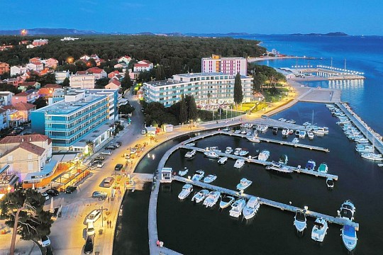 Hotel Kornati: Pobyt s polopenzí 5 nocí (3)