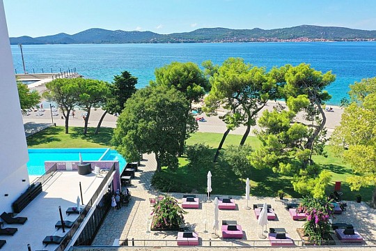 Hotel Adriatic: Pobyt s polopenzí 4 noci (3)