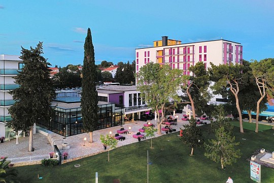 Hotel Adriatic: Pobyt s polopenzí 4 noci (2)
