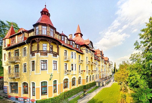 Grandhotel Praha: Pobyt 4 noci (2)