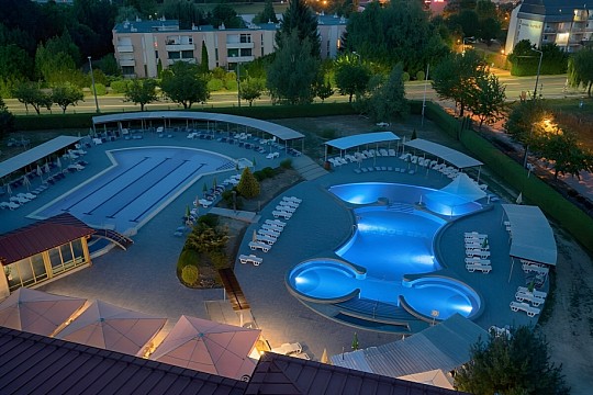 Hotel Karos Spa: Pobyt s polopenzí 3 noci (5)