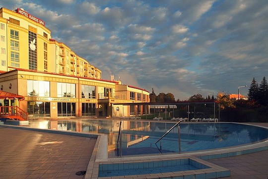 Hotel Karos Spa: Pobyt s polopenzí 6 nocí (3)