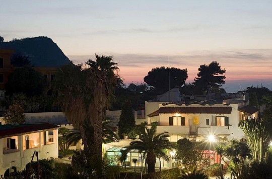 Park Hotel Terme Mediterraneo: Letecký zájezd 7 nocí (4)