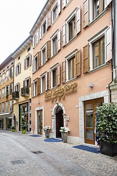Hotel Antico Borgo: Pobyt se snídaní 5 nocí (3)