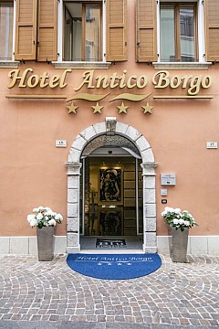 Hotel Antico Borgo: Pobyt se snídaní 5 nocí (4)