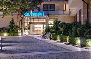 Olymp II Spa & Wellness Hotel