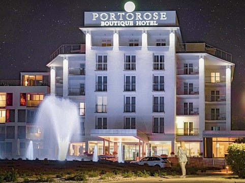 Boutique Hotel Portorose: Pobyt se snídaní 2 noci (2)