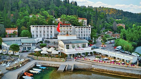 Barbara Piran Beach Hotel & Spa: Pobyt se snídaní 2 noci (4)