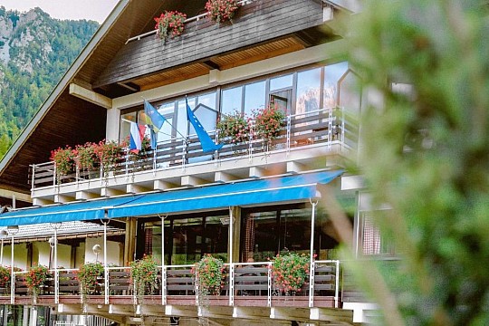 Hotel Kranjska Gora: Pobyt se snídaní 3 noci (2)