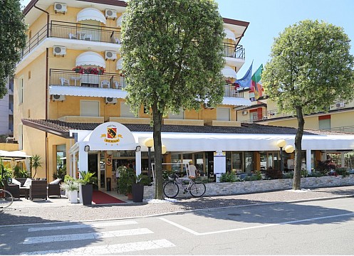 Hotel Berna: Pobyt s polopenzí 5 nocí