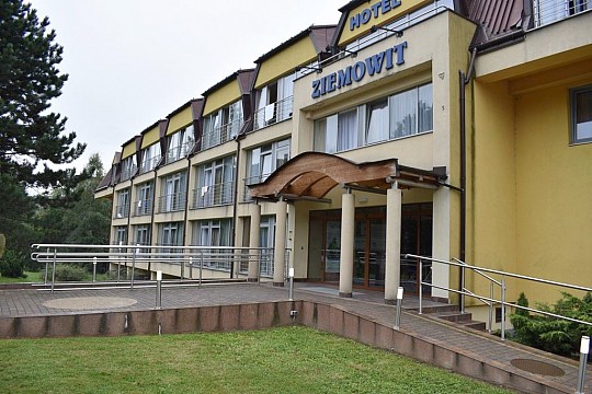 Hotel NAT Ustroń (Ziemowit): Pobyt s polopenzí 3 noci (3)