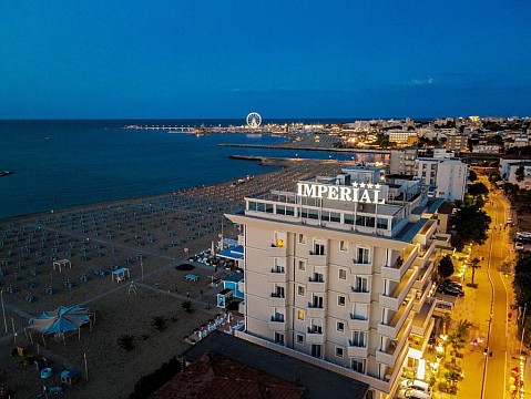 Hotel Imperial Beach: Pobyt s programem All Inclusive Light 7 nocí (4)